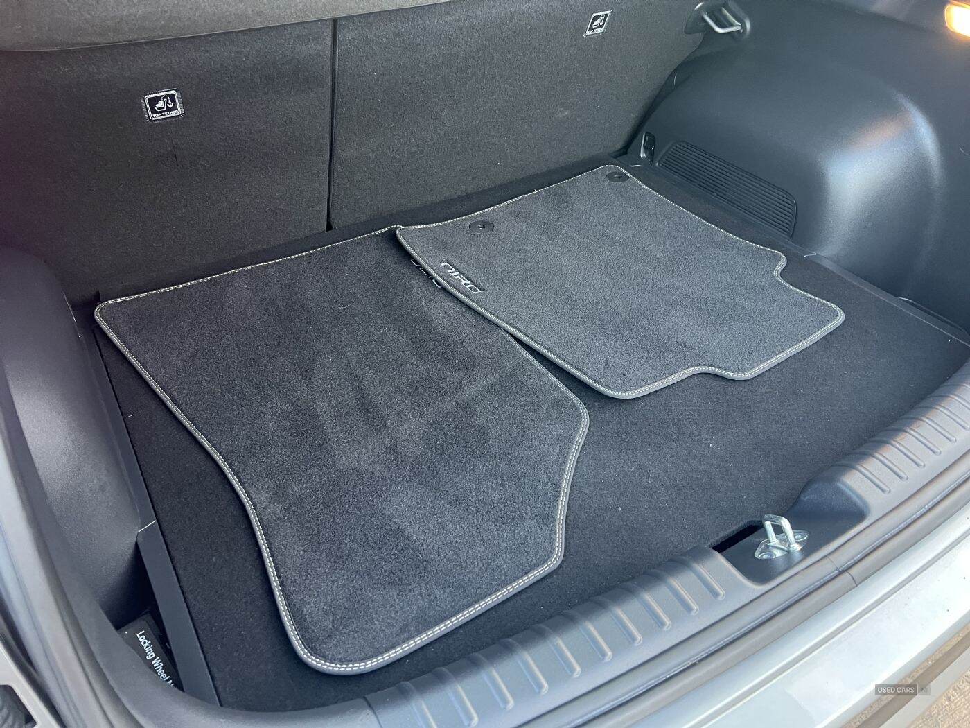Jan 2023 Kia Niro 1.6 GDi Hybrid 2 5dr DCT