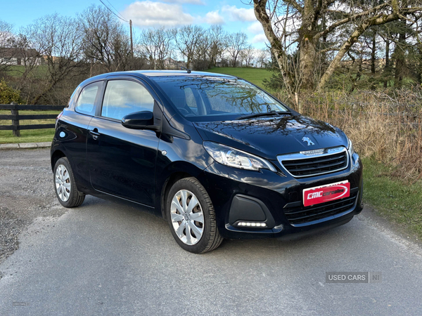 Peugeot 108 HATCHBACK in Tyrone