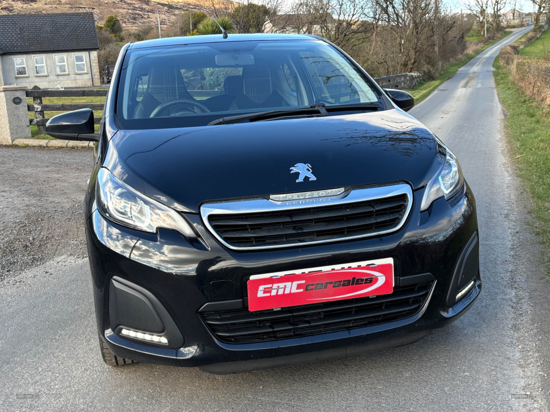 Peugeot 108 HATCHBACK in Tyrone