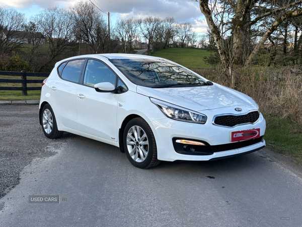 Kia Ceed HATCHBACK SPECIAL EDITIONS in Tyrone