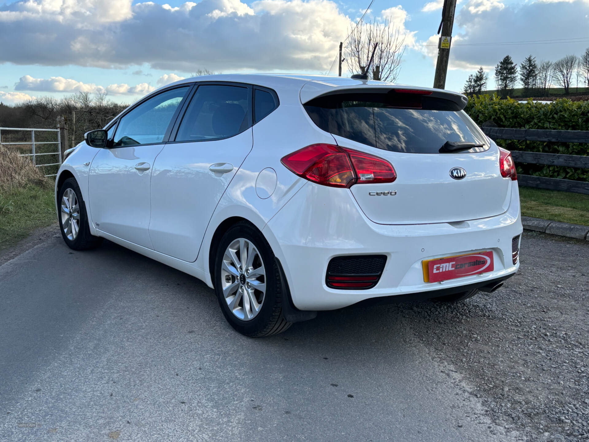 Kia Ceed HATCHBACK SPECIAL EDITIONS in Tyrone