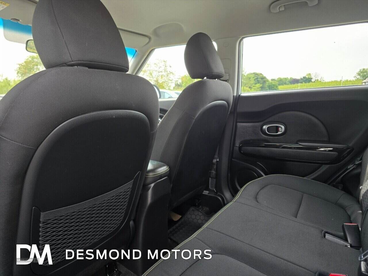 Jan 2015 Kia Soul 1.6 CRDi Connect Plus 5dr