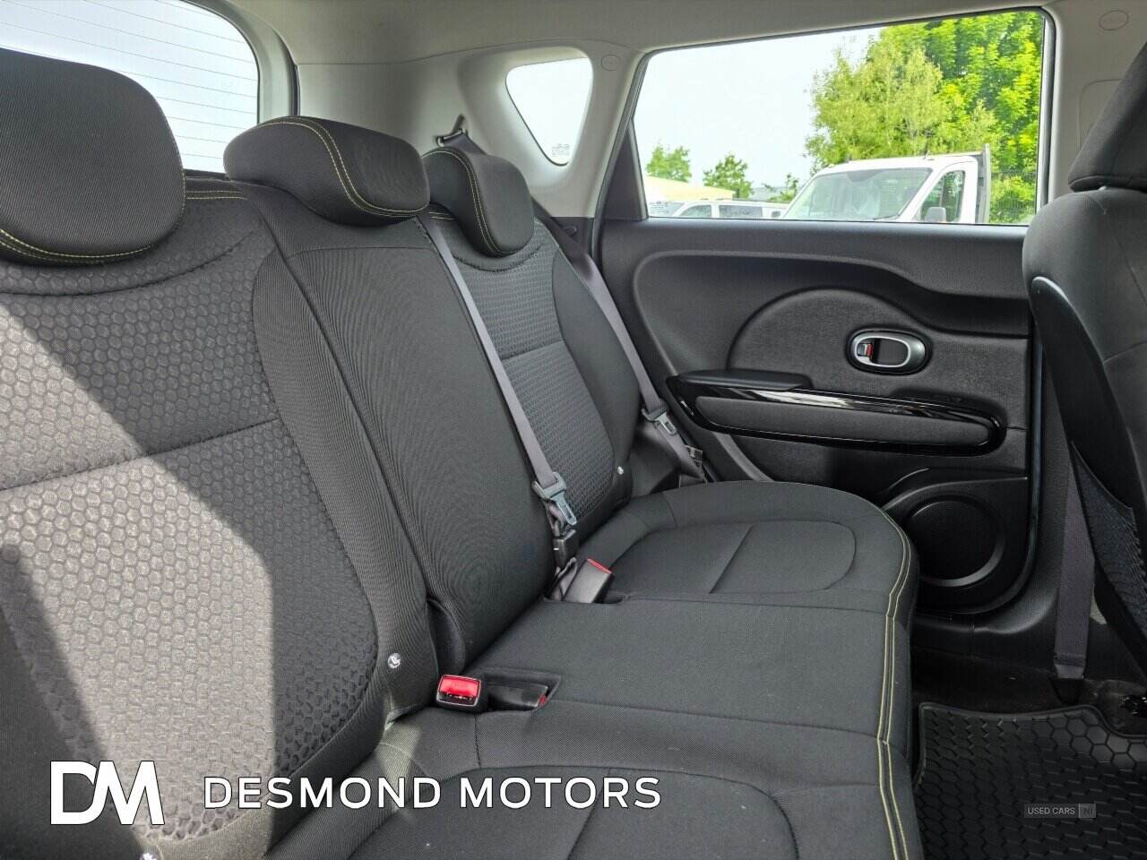 Jan 2015 Kia Soul 1.6 CRDi Connect Plus 5dr