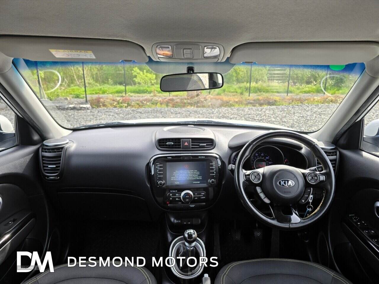 Jan 2015 Kia Soul 1.6 CRDi Connect Plus 5dr