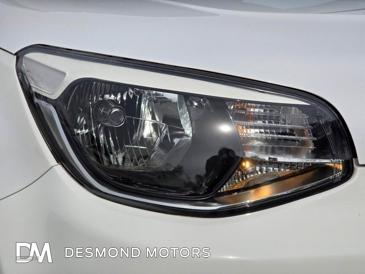 Jan 2015 Kia Soul 1.6 CRDi Connect Plus 5dr