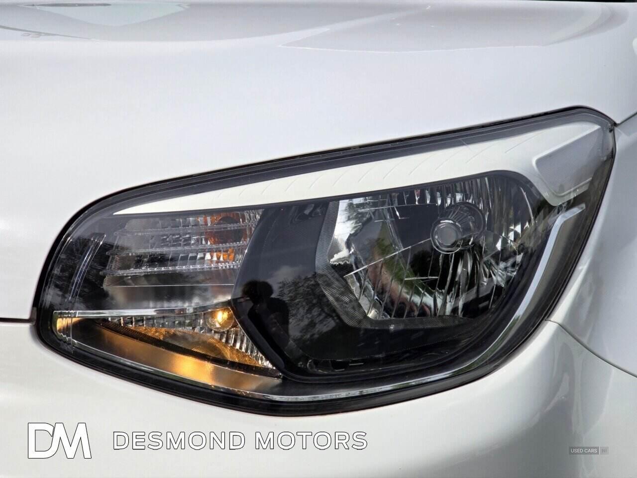 Jan 2015 Kia Soul 1.6 CRDi Connect Plus 5dr
