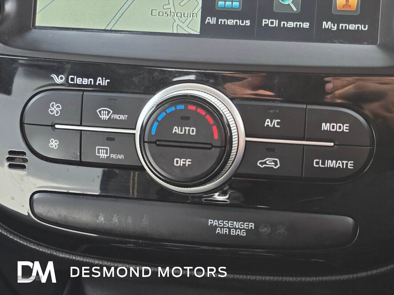 Jan 2015 Kia Soul 1.6 CRDi Connect Plus 5dr