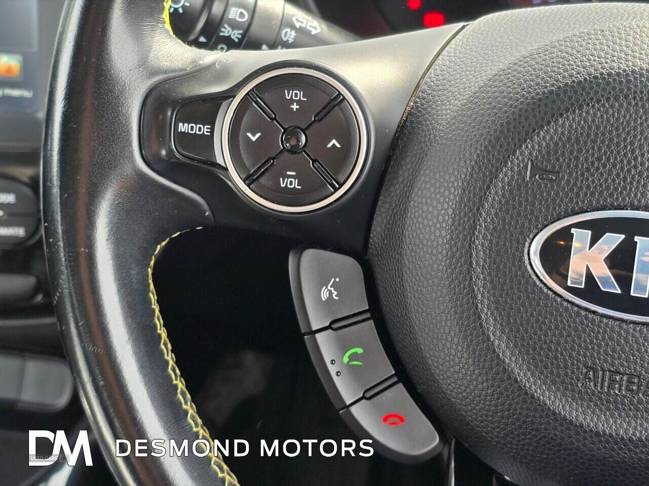 Jan 2015 Kia Soul 1.6 CRDi Connect Plus 5dr