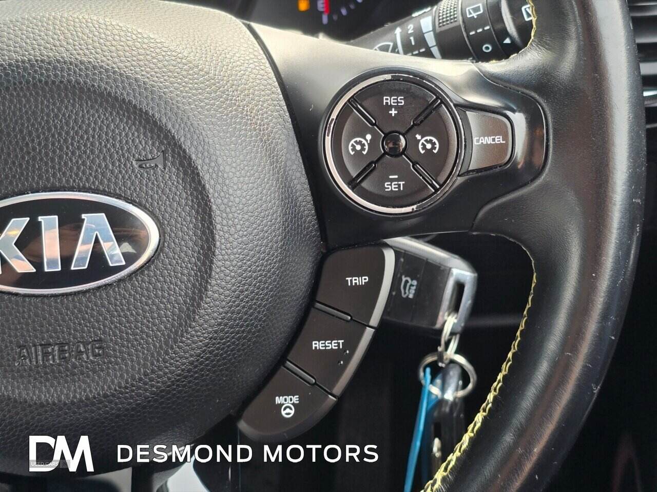 Jan 2015 Kia Soul 1.6 CRDi Connect Plus 5dr