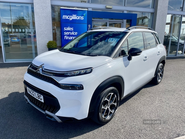 Citroen C3 Aircross DIESEL HATCHBACK in Tyrone