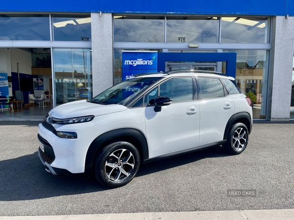 Citroen C3 Aircross DIESEL HATCHBACK in Tyrone