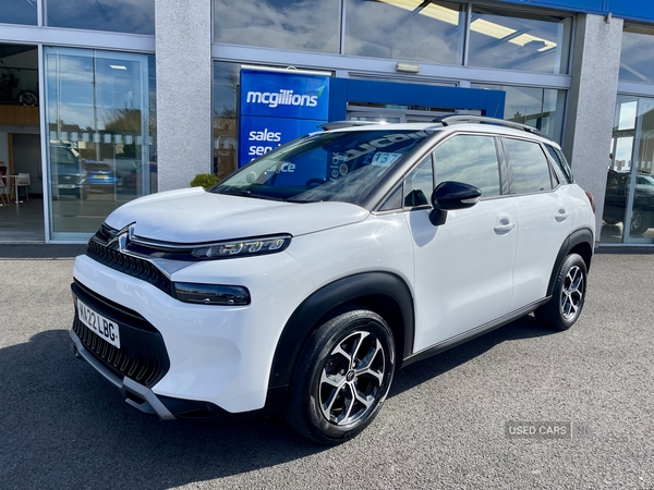 Citroen C3 Aircross DIESEL HATCHBACK in Tyrone