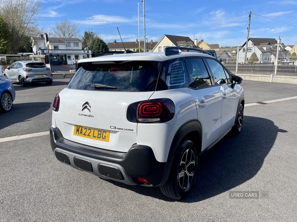 Citroen C3 Aircross DIESEL HATCHBACK in Tyrone