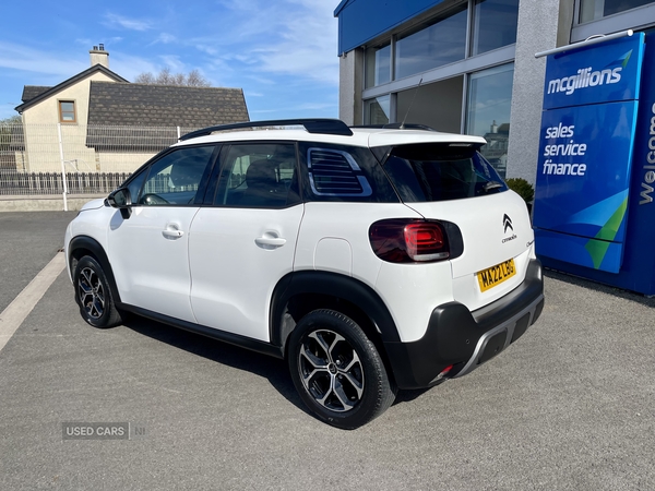 Citroen C3 Aircross DIESEL HATCHBACK in Tyrone