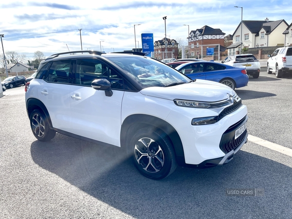 Citroen C3 Aircross DIESEL HATCHBACK in Tyrone
