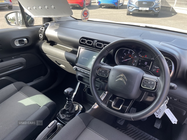 Citroen C3 Aircross DIESEL HATCHBACK in Tyrone