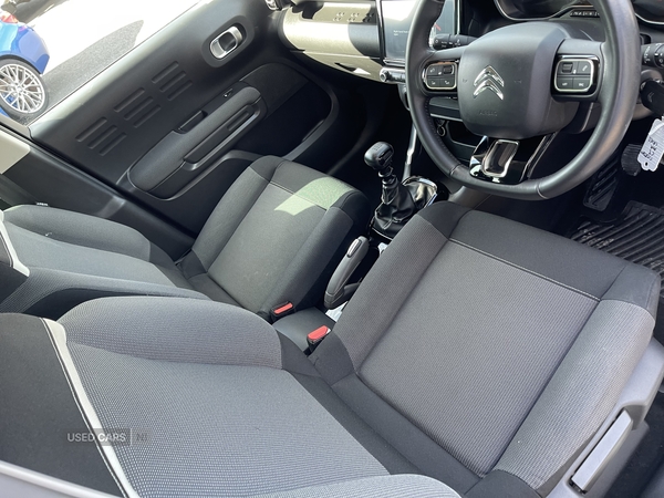 Citroen C3 Aircross DIESEL HATCHBACK in Tyrone