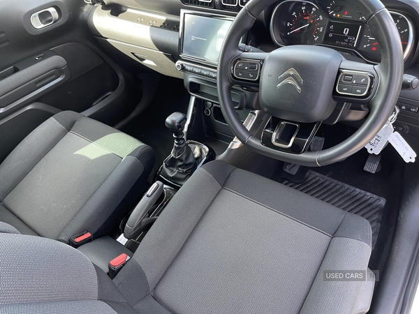 Citroen C3 Aircross DIESEL HATCHBACK in Tyrone