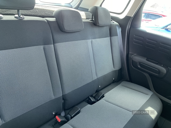 Citroen C3 Aircross DIESEL HATCHBACK in Tyrone