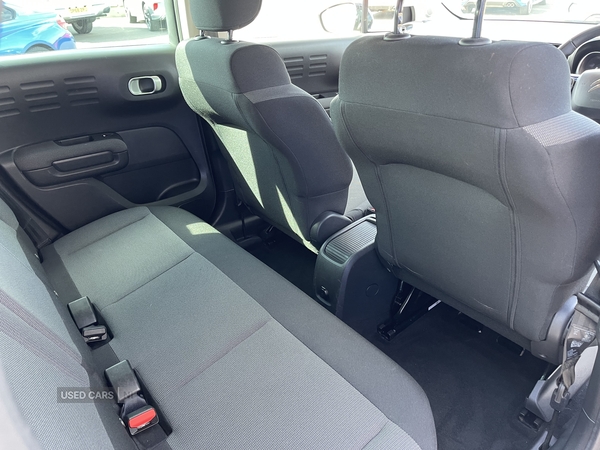Citroen C3 Aircross DIESEL HATCHBACK in Tyrone