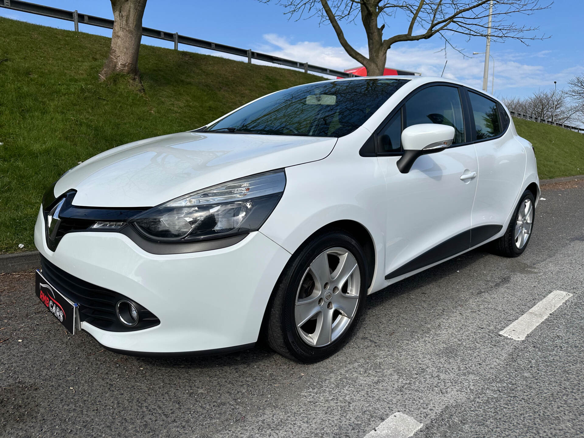 Mar 2014 Renault Clio 1.2 16V Expression+ 5dr
