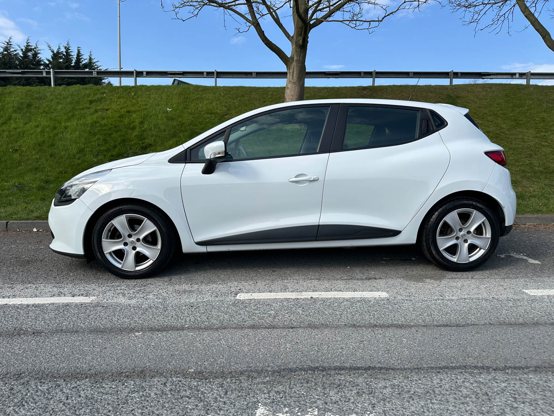 Mar 2014 Renault Clio 1.2 16V Expression+ 5dr