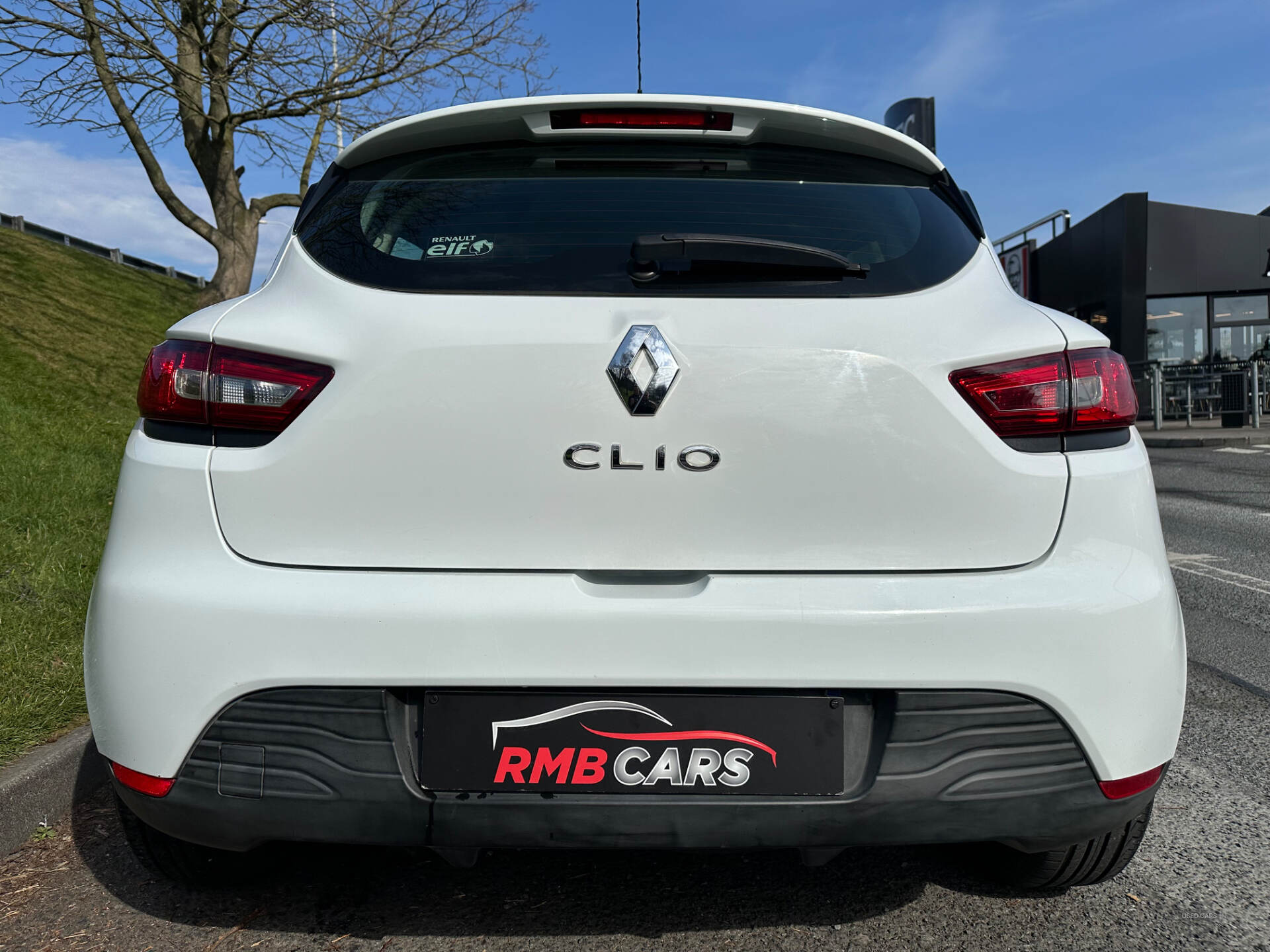 Mar 2014 Renault Clio 1.2 16V Expression+ 5dr