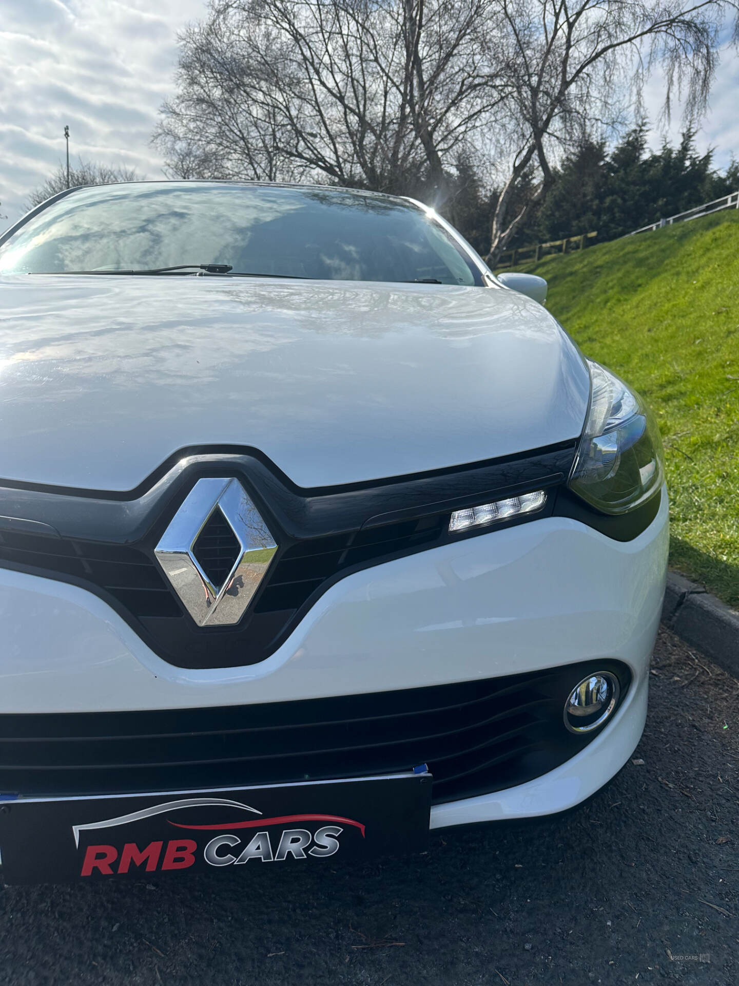 Mar 2014 Renault Clio 1.2 16V Expression+ 5dr
