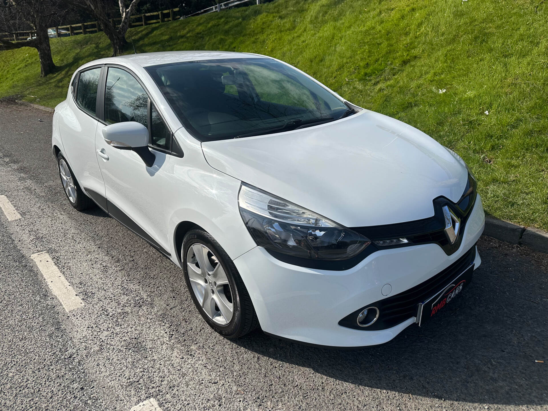 Mar 2014 Renault Clio 1.2 16V Expression+ 5dr