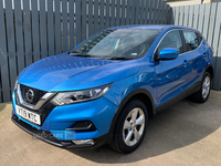 Nissan Qashqai DIESEL HATCHBACK in Antrim