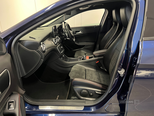 Mercedes GLA-Class DIESEL HATCHBACK in Antrim