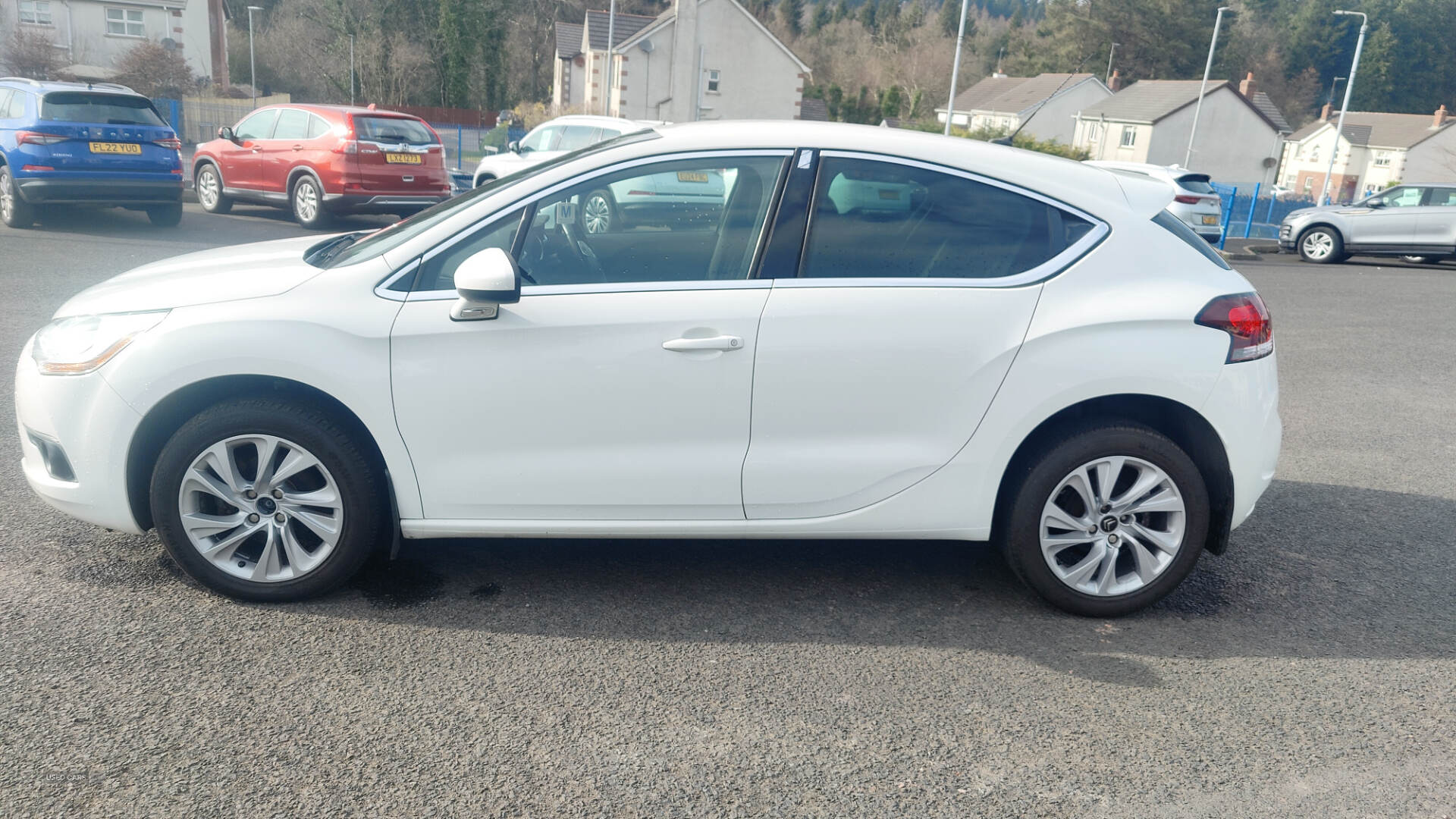 Apr 2014 Citroen DS4 1.6 e-HDi 115 Airdream DSign 5dr