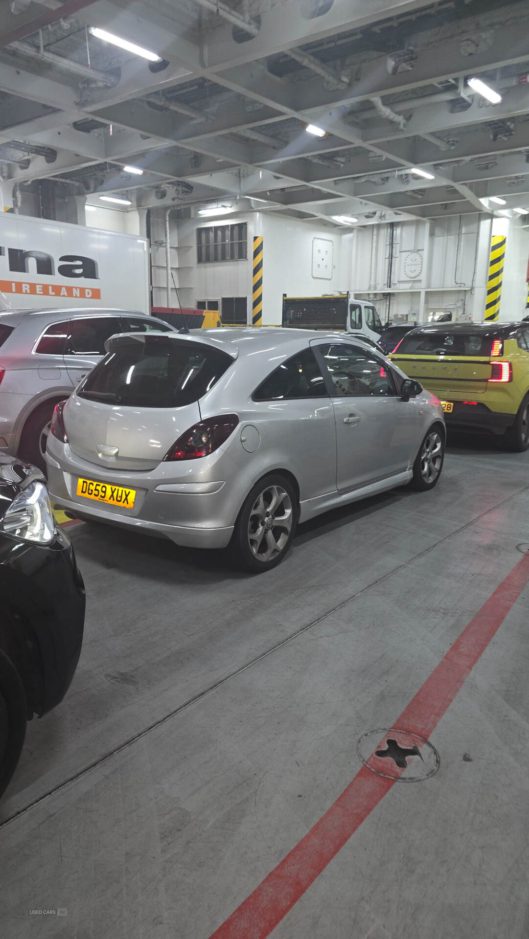 Sep 2009 Vauxhall Corsa 1.6T 16V SRi 3dr [AC]
