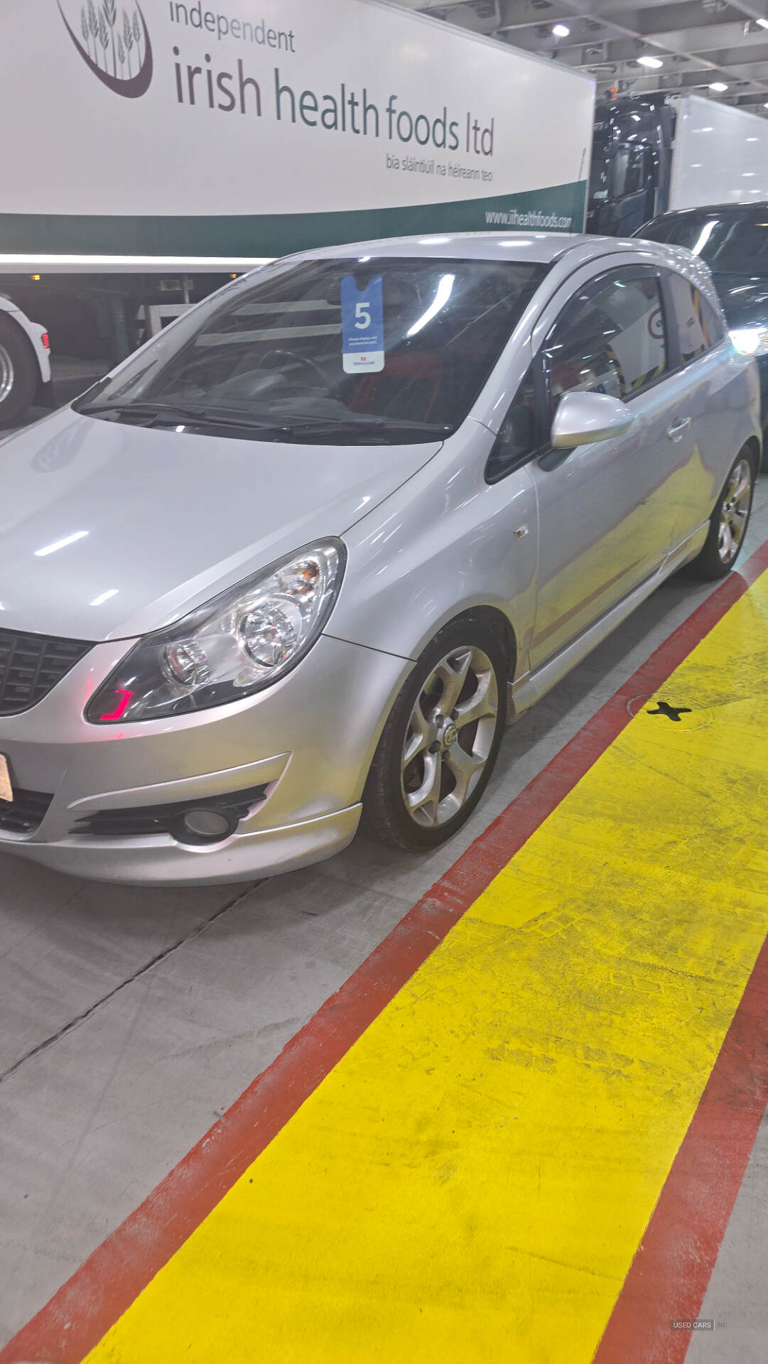 Sep 2009 Vauxhall Corsa 1.6T 16V SRi 3dr [AC]