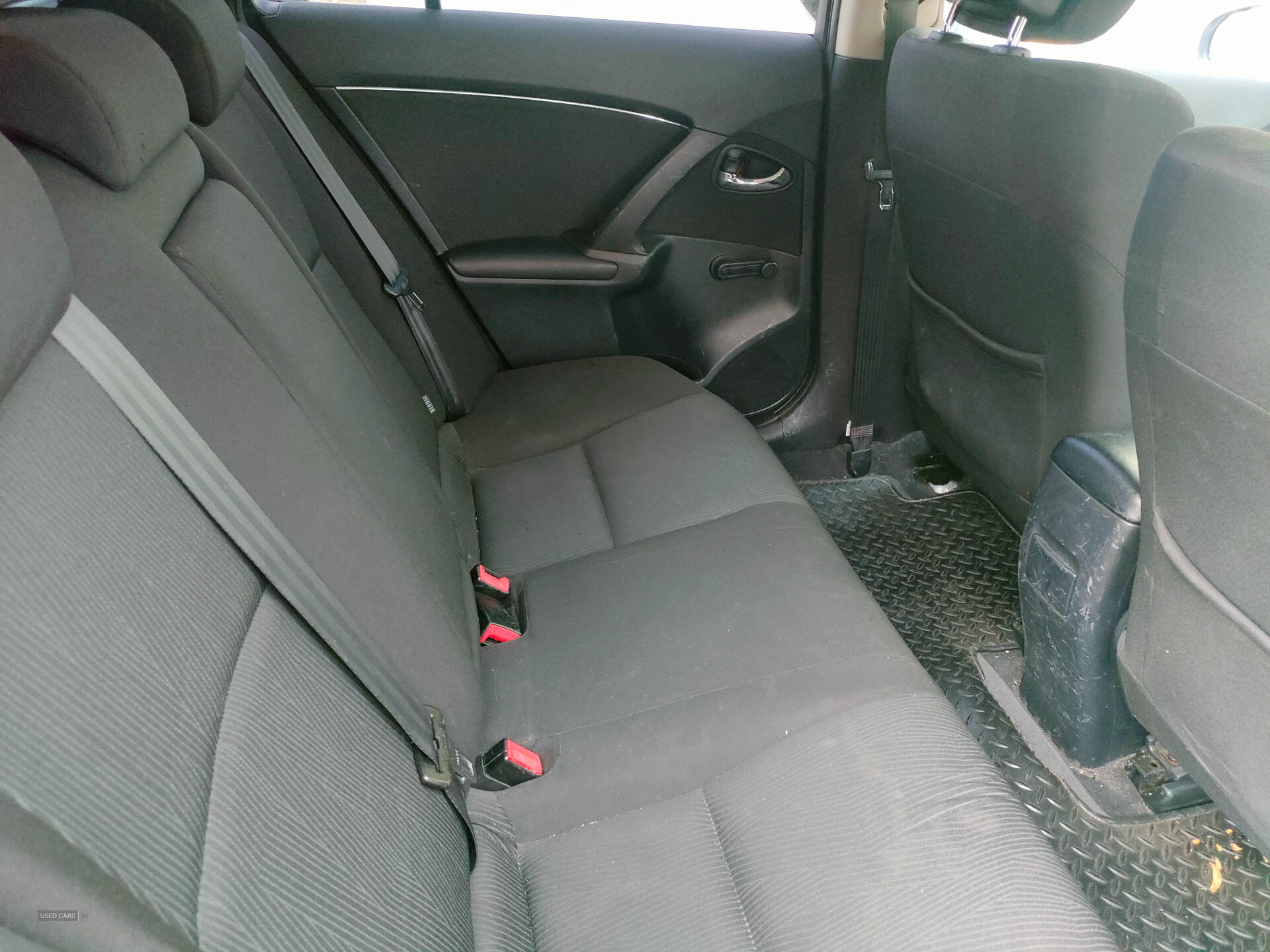 Mar 2011 Toyota Avensis 2.0 D-4D T2 5dr