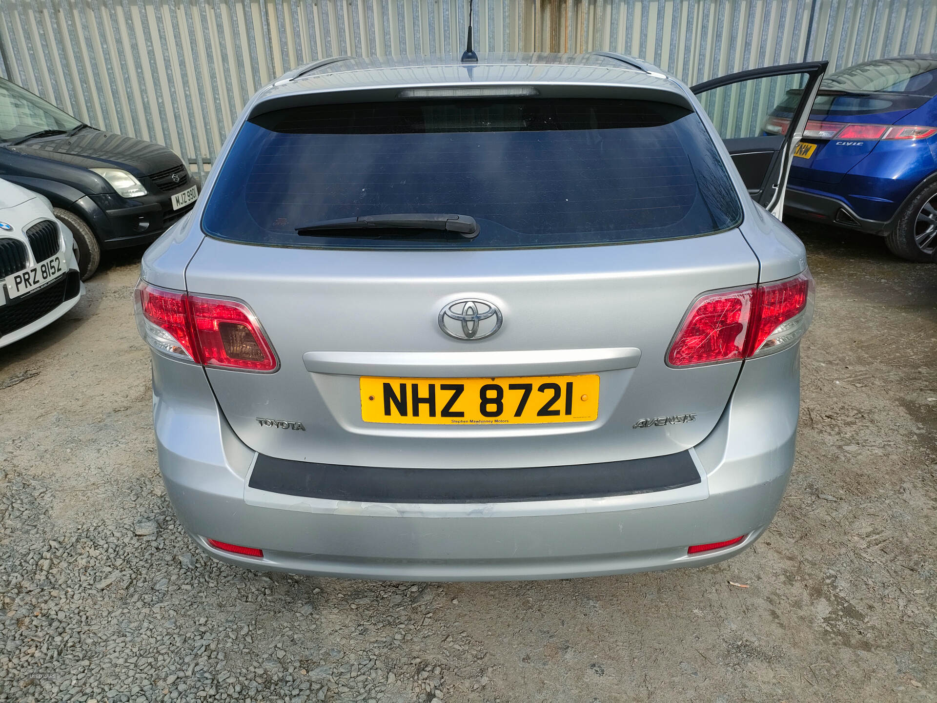 Mar 2011 Toyota Avensis 2.0 D-4D T2 5dr