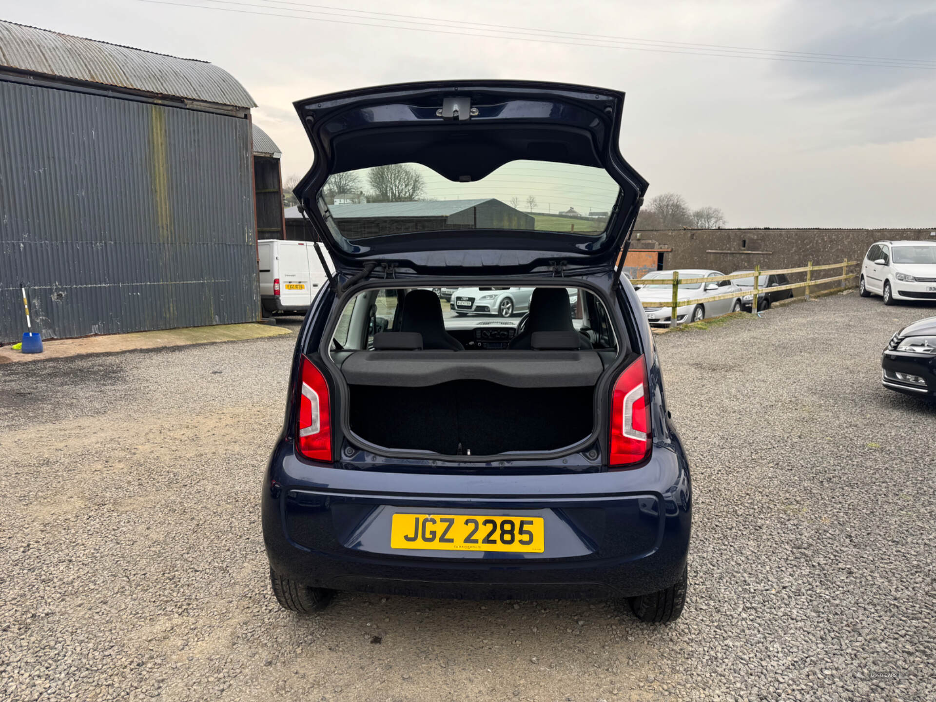 Sep 2013 Volkswagen Up 1.0 Move Up 3dr