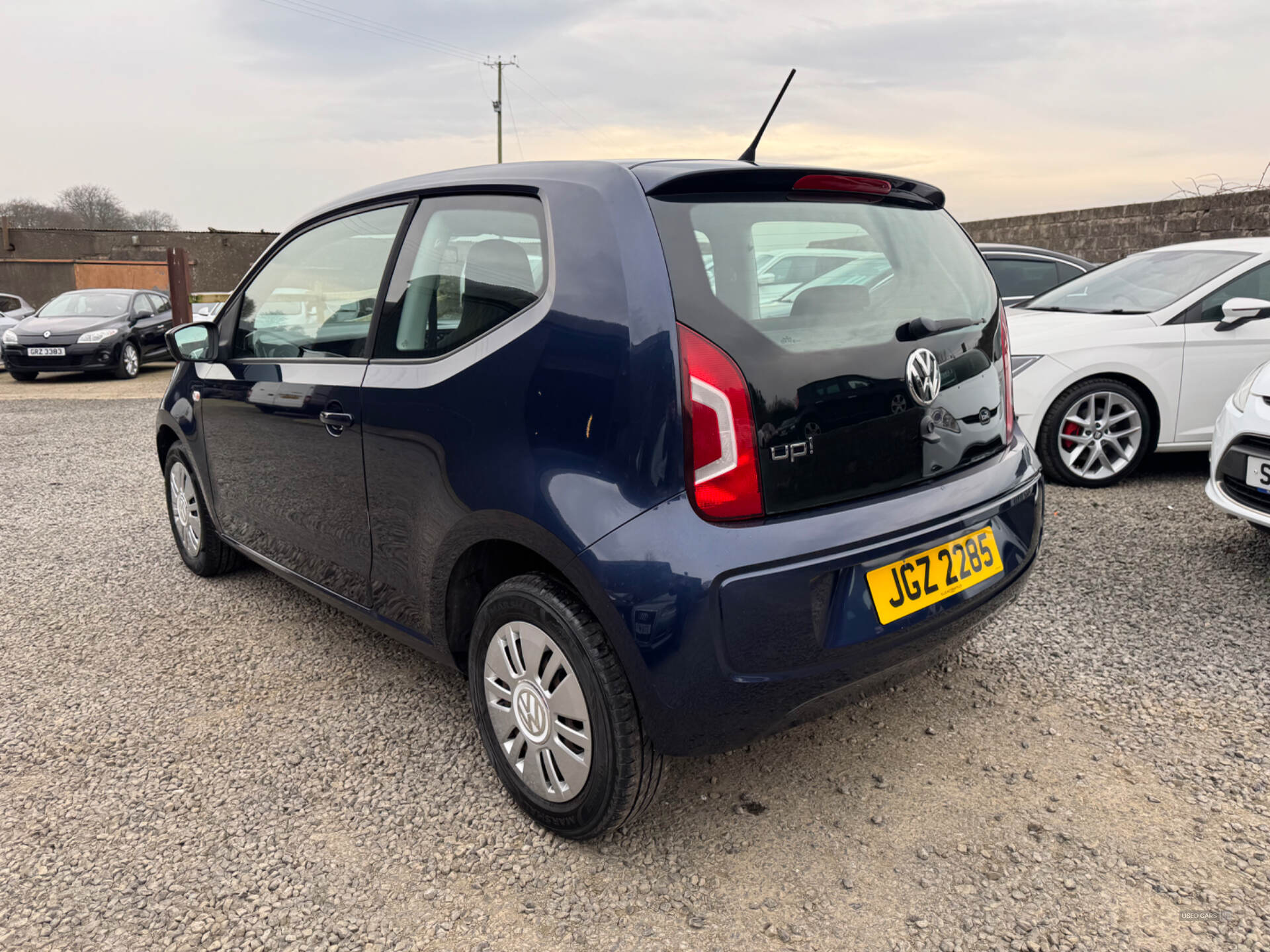 Sep 2013 Volkswagen Up 1.0 Move Up 3dr