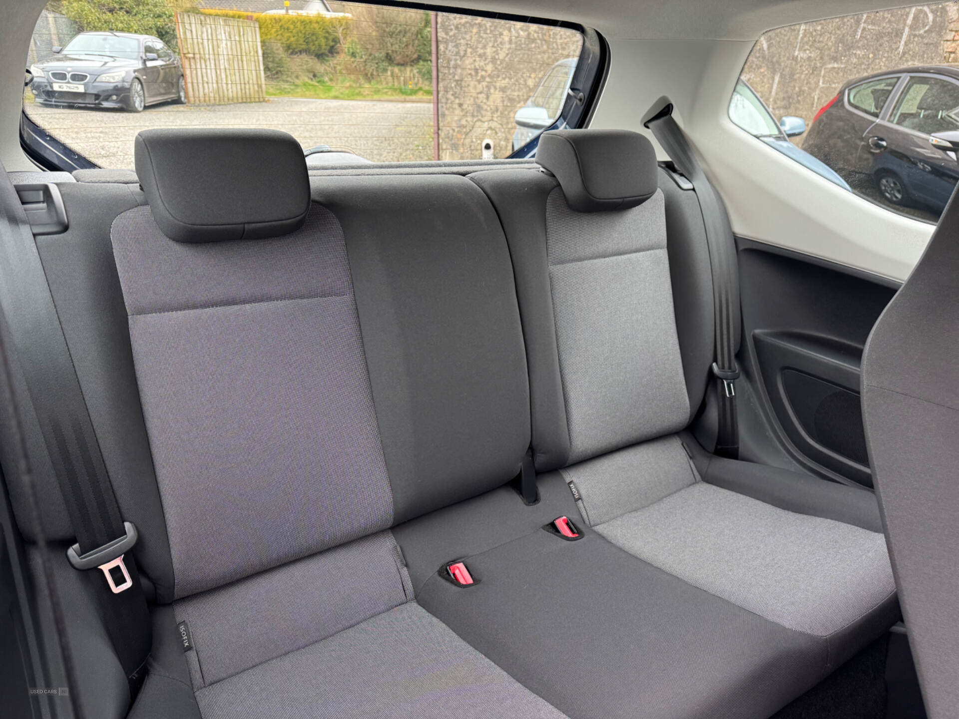 Sep 2013 Volkswagen Up 1.0 Move Up 3dr