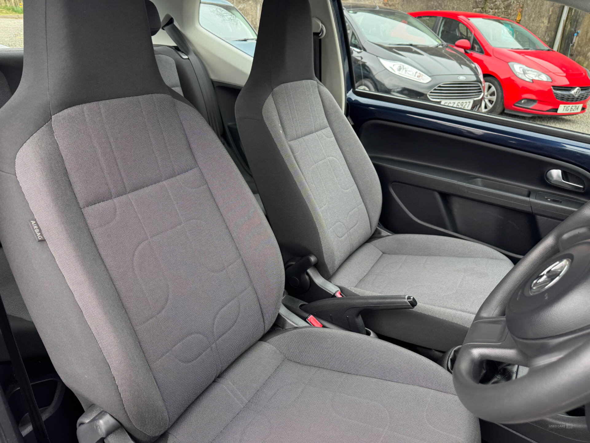 Sep 2013 Volkswagen Up 1.0 Move Up 3dr