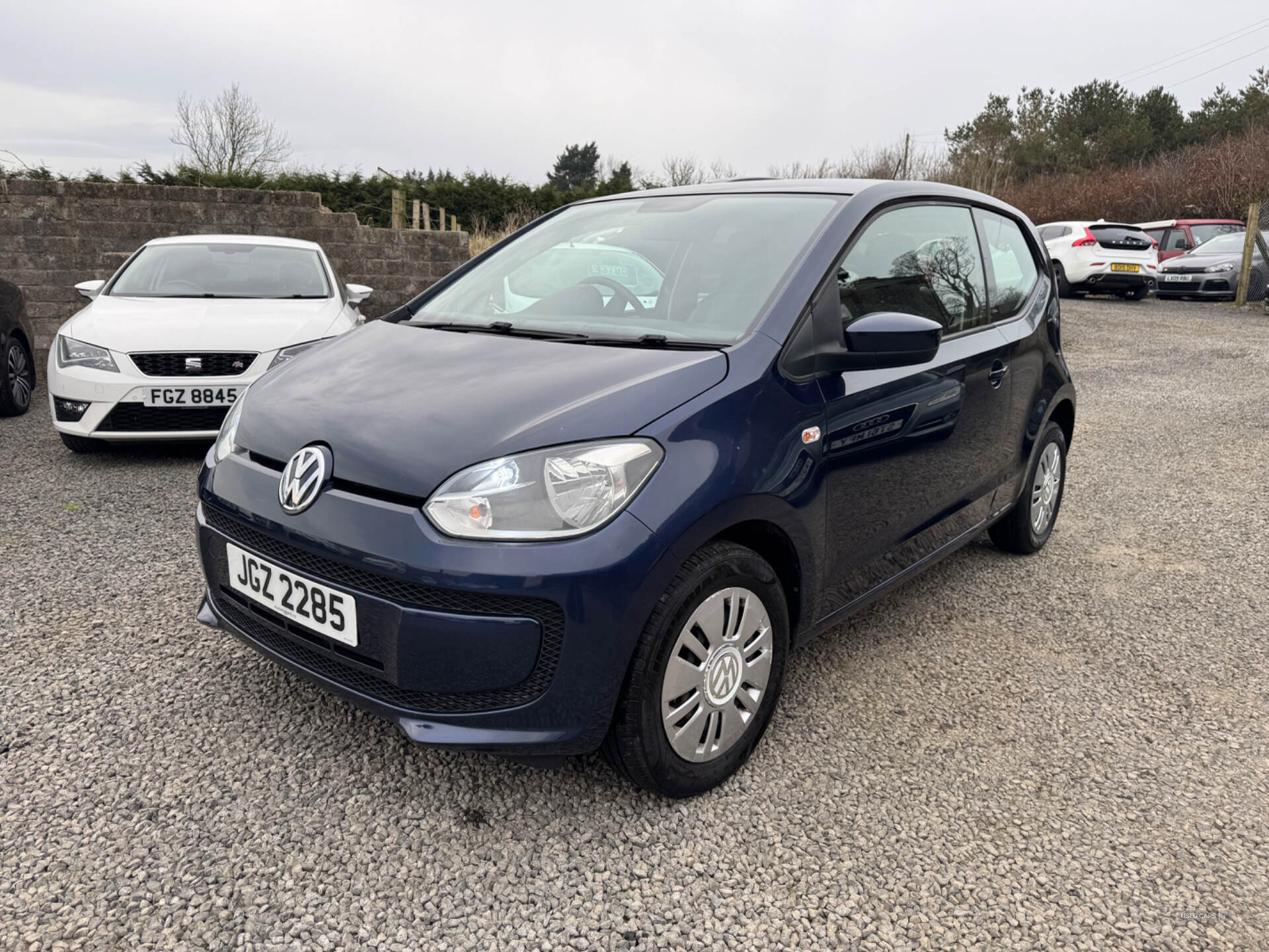Sep 2013 Volkswagen Up 1.0 Move Up 3dr