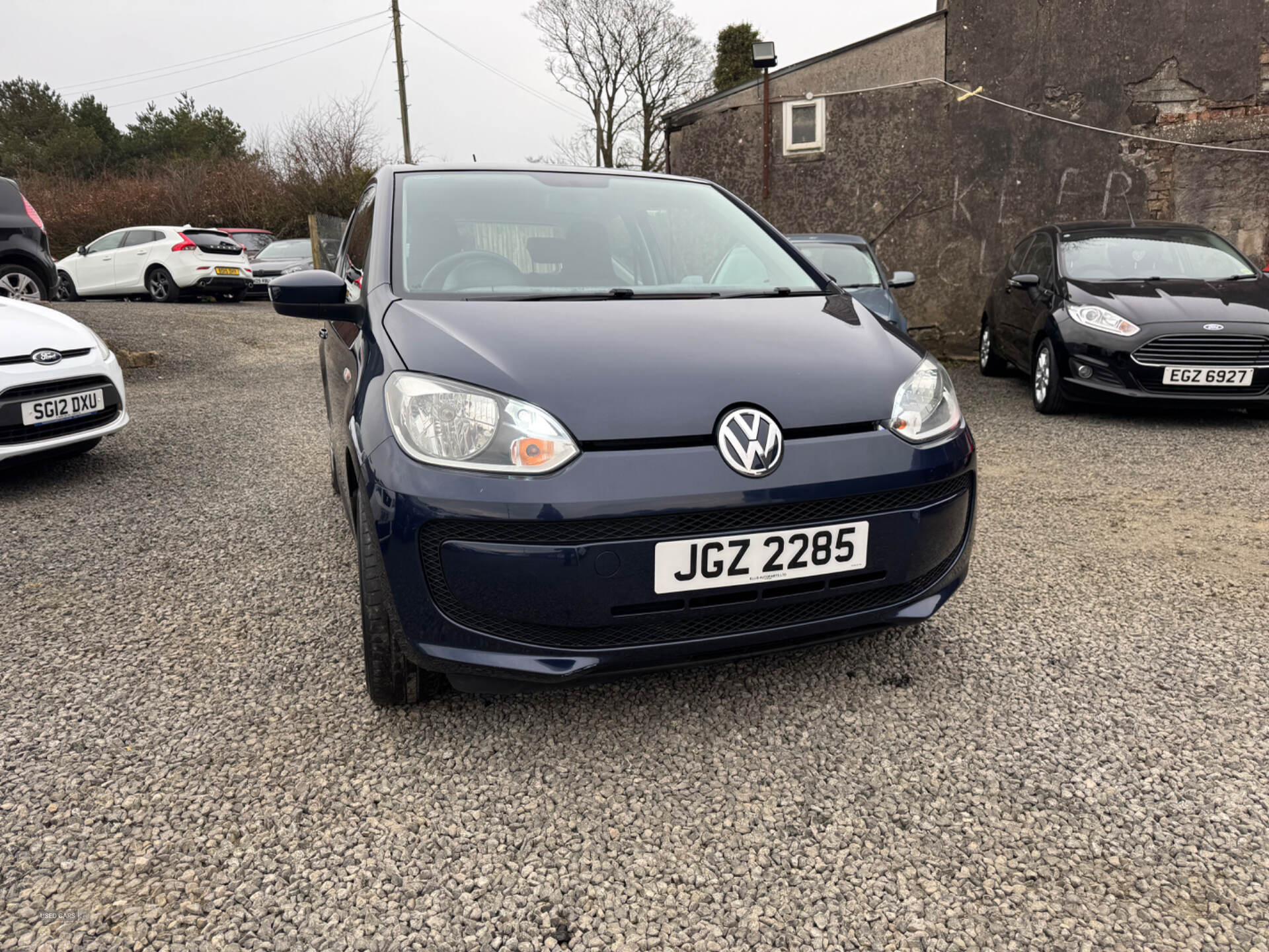 Sep 2013 Volkswagen Up 1.0 Move Up 3dr
