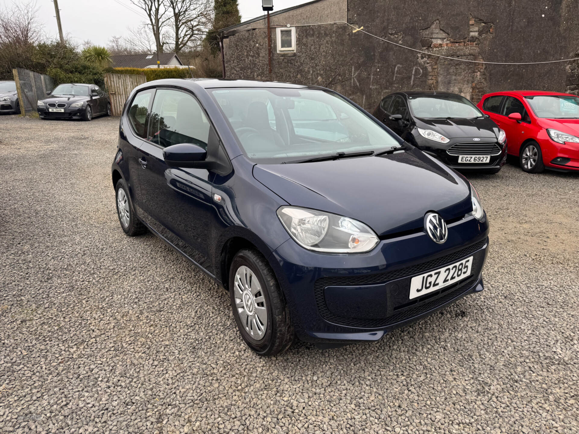 Sep 2013 Volkswagen Up 1.0 Move Up 3dr