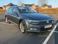 Volkswagen Passat 2.0 TDI SCR 190 GT 5dr DSG in Armagh