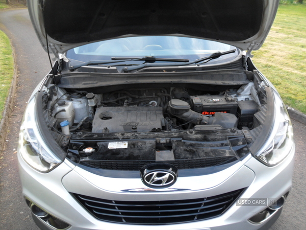 Hyundai ix35 DIESEL ESTATE in Derry / Londonderry