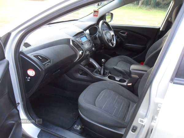 Hyundai ix35 DIESEL ESTATE in Derry / Londonderry
