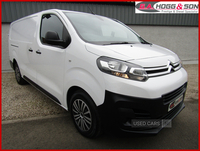Citroen Dispatch XL DIESEL in Derry / Londonderry