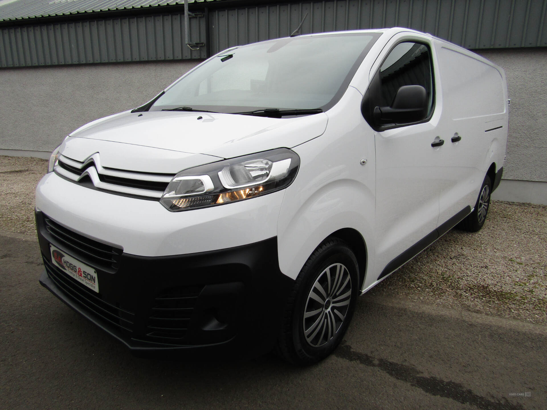 Jun 2023 Citroen Dispatch 1400 2.0 BlueHDi 145 Van Enterprise Edition