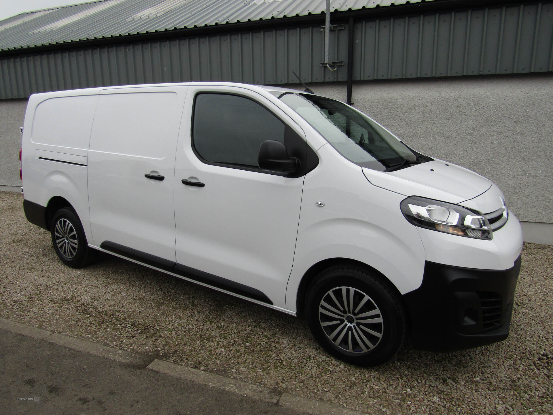 Jun 2023 Citroen Dispatch 1400 2.0 BlueHDi 145 Van Enterprise Edition
