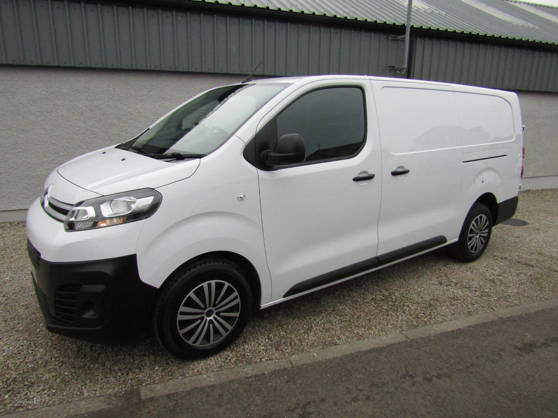 Jun 2023 Citroen Dispatch 1400 2.0 BlueHDi 145 Van Enterprise Edition